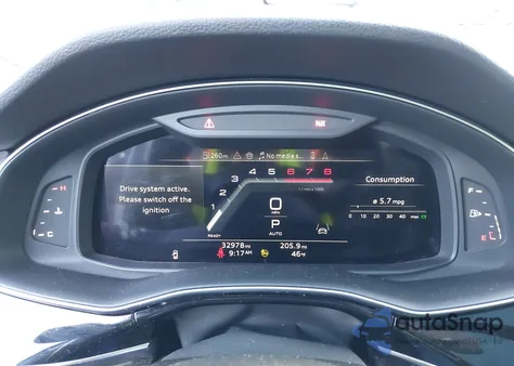 2024 Audi Q7 Premium Plus 55 Tfsi Quattro Tiptronic z USA, uszkodzony, nr VIN WA1LXBF70RD006082